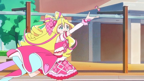 「キミとアイドルプリキュア♪」キミプリ 1話感想 (92)