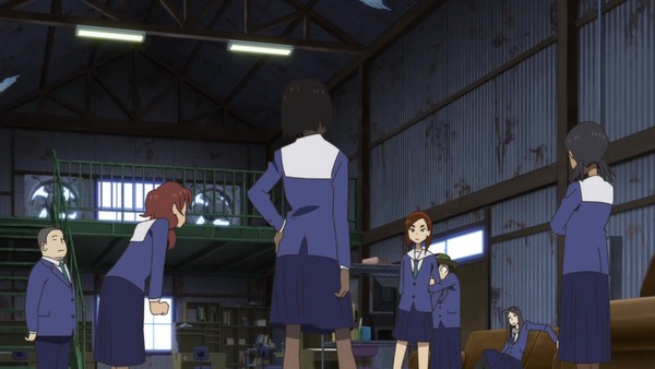 「映像研には手を出すな！」10話感想 画像 ！！ (8)