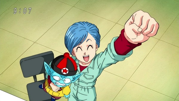 「ドラゴンボール超」54話 (3)