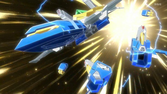 「勇気爆発バーンブレイバーン」11話感想 (49)