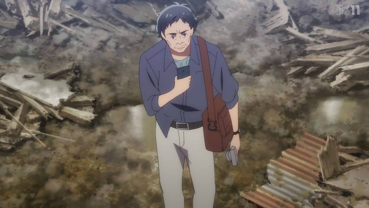 ゾンビランドサガ リベンジ 11話感想 フランシュシュは逆境で輝く 巽幸太郎リスタート たとえ神や悪魔が相手になろうと俺はやる ゾンサガ 2期 ポンポコにゅーす ファン特化型アニメ感想サイト