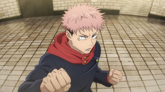 「呪術廻戦」32話感想 (50)