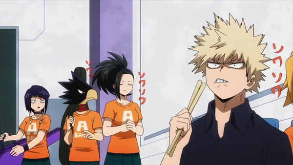 「僕のヒーローアカデミア」84話(4期 21話)感想 画像 !! (71)