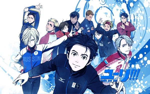 ユーリ!!!on ICE