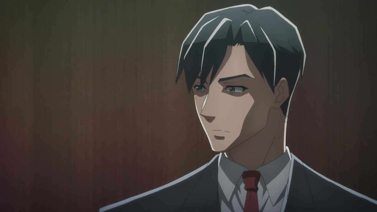 バビロン 第4話感想 曲世愛は何処にいる 新域に関し誰の言葉も意思も簡単に信じられない 実況 画像まとめ ポンポコにゅーす ファン特化型アニメ 感想サイト