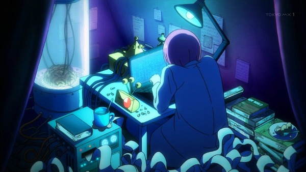 「フリップフラッパーズ」 (2)
