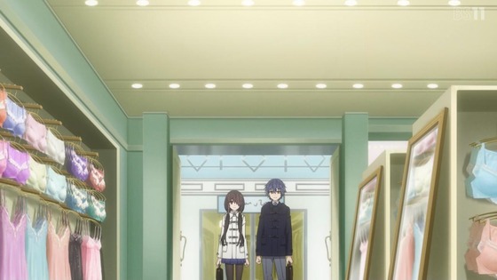 「デート・ア・ライブIV」4期 11話感想 (19)