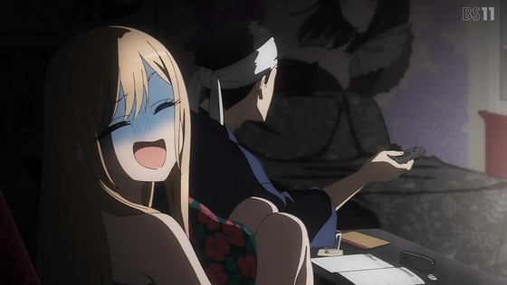 「その着せ替え人形は恋をする」12話 最終回 感想 (16)