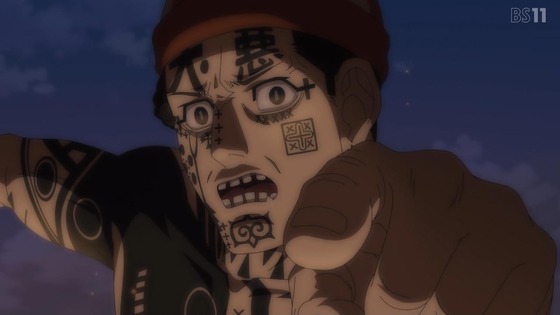 「ゴールデンカムイ」52話感想 (137)