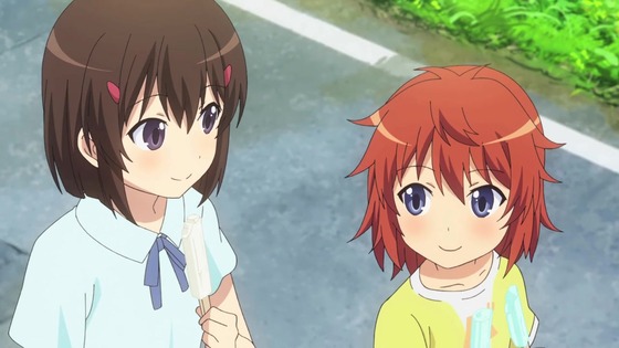 「のんのんびより のんすとっぷ」3期 3話感想 (47)