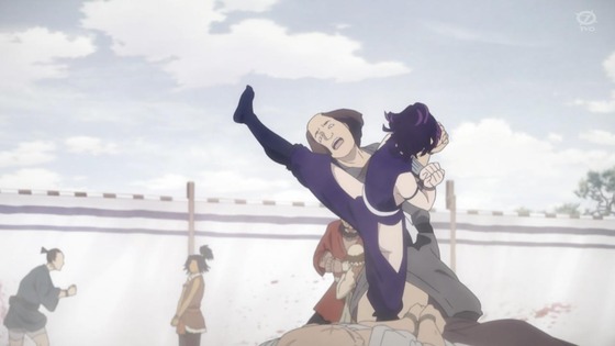 「地獄楽」2話感想 (30)