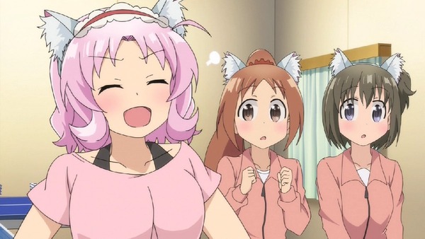 「灼熱の卓球娘」 (11)