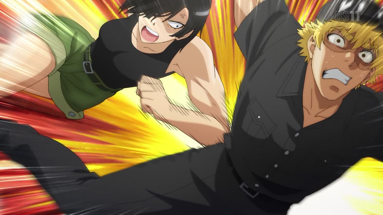 はたらく細胞 6話感想 幼い赤血球ちゃんと白血球さんの出会いは運命 こんな素敵な声で役割なし そんな訳がない 画像 ポンポコにゅーす ファン特化型アニメ感想サイト