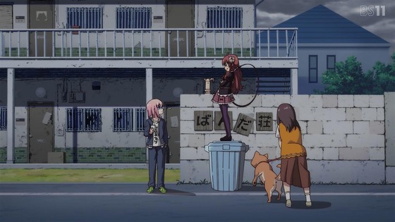 「まちカドまぞく 2丁目」2期3話感想 (48)
