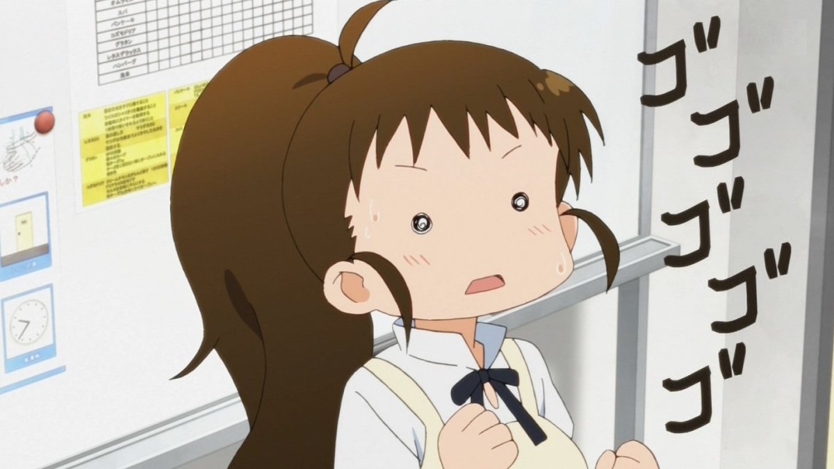 Working 3期 1話感想 帰ってきた可愛く楽しい時間 この安定感は嬉しい 画像追加版 ポンポコにゅーす ファン特化型アニメ感想サイト Working 3期 1話感想 帰ってきた可愛く楽しい時間 この安定感は嬉しい 画像追加版 ポンポコにゅーす ファン特化型アニメ感想サイト