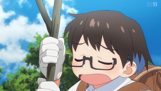 「瑠璃の宝石」第6話感想 (20)