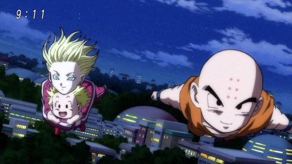 「ドラゴンボール超」92話 (15)