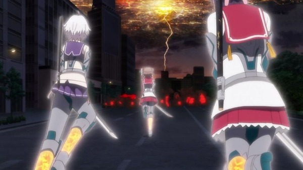 「刀使ノ巫女」22話感想 (28)