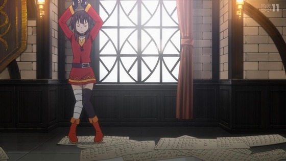 「この素晴らしい世界に祝福を！3」10話感想 (4)