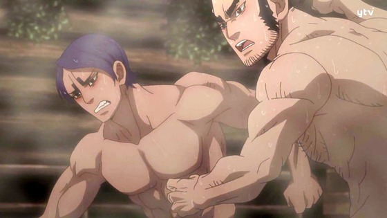 「ゴールデンカムイ」26話(第3期 2話)感想 (131)