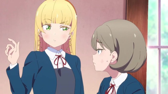 「ラブライブ!スーパースター!!」2期 3話感想 (15)