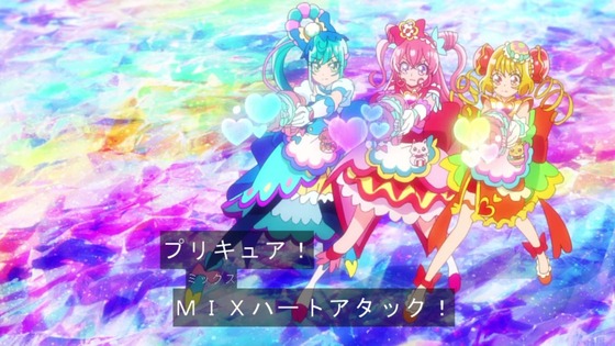 「デリシャスパーティ♡プリキュア」デパプリ 12話感想 (80)