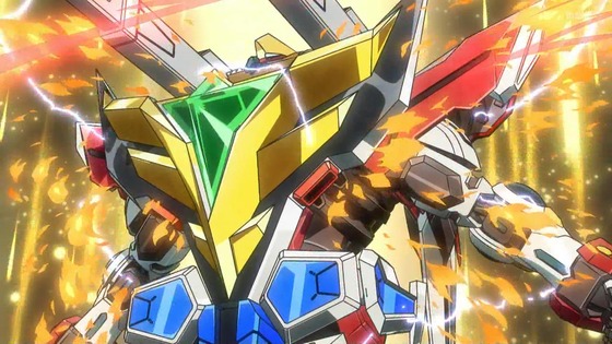 「勇気爆発バーンブレイバーン」9話感想 (76)