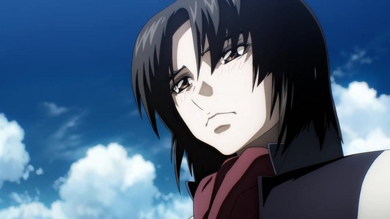 「蒼穹のファフナー THE BEYOND」8話 (6)