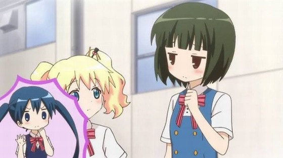 ハロー!!きんいろモザイク (7)