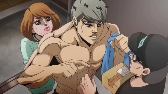 「岸辺露伴は動かない」OVA ザ・ラン 感想 (30)