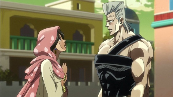 ジョジョの奇妙な冒険 エジプト編 (31)