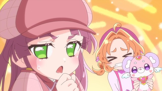 「名探偵プリキュア！」1話感想 (49)