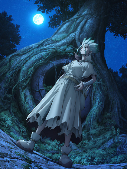 Dr.STONE NEW WORLD (第3期)