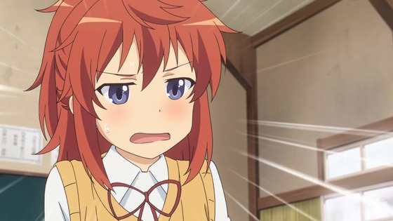 「のんのんびより のんすとっぷ」3期 7話感想 (31)