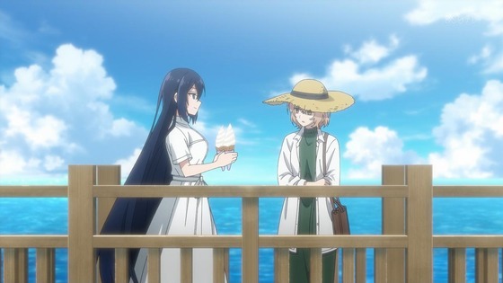 「私を喰べたい、ひとでなし」6話感想  (97)