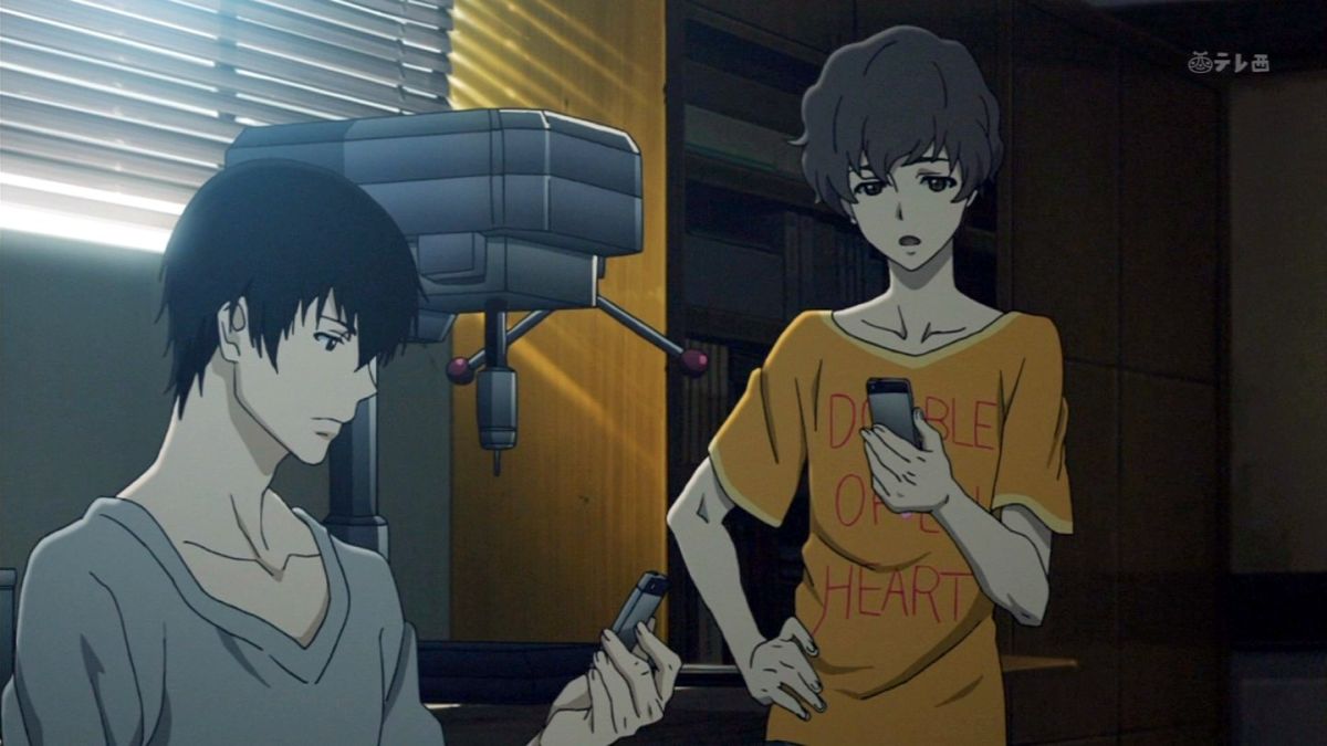 残響のテロル 7話感想 スピンクスと柴崎さんがハイヴの計画を崩す 切り札にも弱点にもなるリサちゃん 画像追加修正版 ポンポコにゅーす ファン特化型アニメ感想サイト 残響のテロル 7話感想 スピンクスと柴崎さんがハイヴの計画を崩す 切り札にも弱点にもなるリサちゃん 画像追加修正版 ポンポコにゅーす ファン特化型アニメ感想サイト