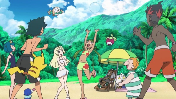 「ポケットモンスター サン＆ムーン」 (31)