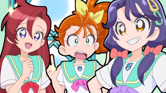 「トロピカル~ジュ!プリキュア」トロプリ 33話感想 (33)