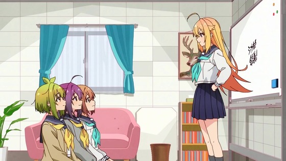 「しかのこのこのここしたんたん」3話感想 (53)