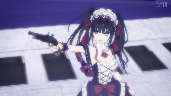 「デート・ア・ライブV」5期 11話感想 (23)