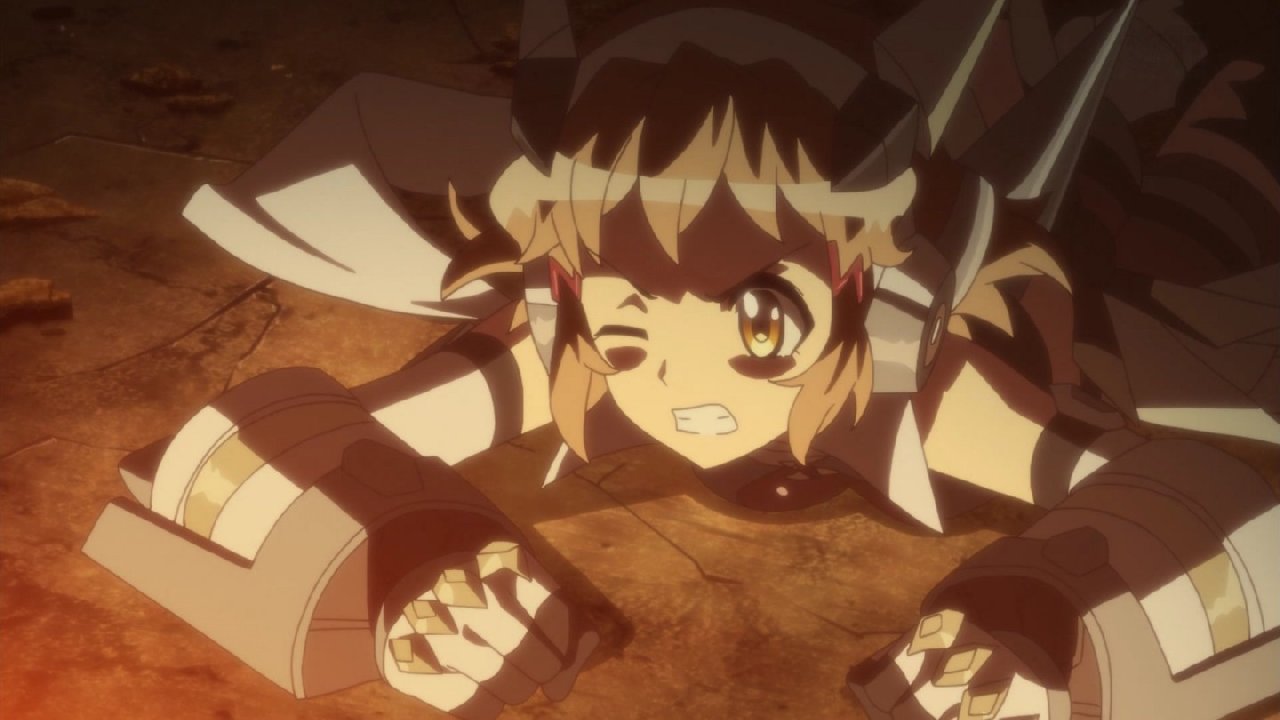 戦姫絶唱シンフォギアaxz 4期 13話感想 黄金に輝く響のオラオララッシュ 言われ続けて未来は5期のラスボスに 最終回 画像 ポンポコにゅーす ファン特化型アニメ感想サイト