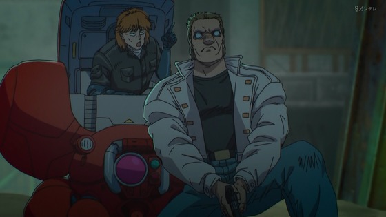 「攻殻機動隊」5話感想 (88)