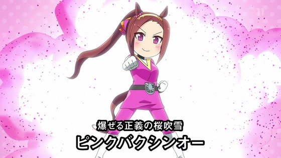 「ウマ娘」「うまよん」第8話感想 画像 (7)