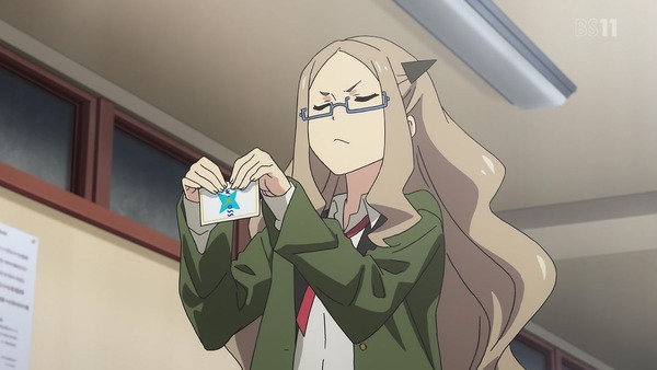 「Lostorage conflated WIXOSS」3話感想 (8)