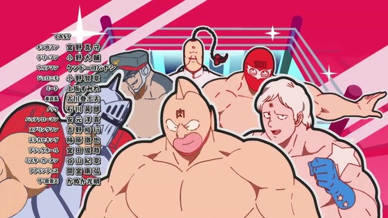 「キン肉マン 完璧超人始祖編」4話感想 (75)