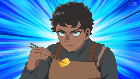 「ダンジョン飯」17話感想 (75)