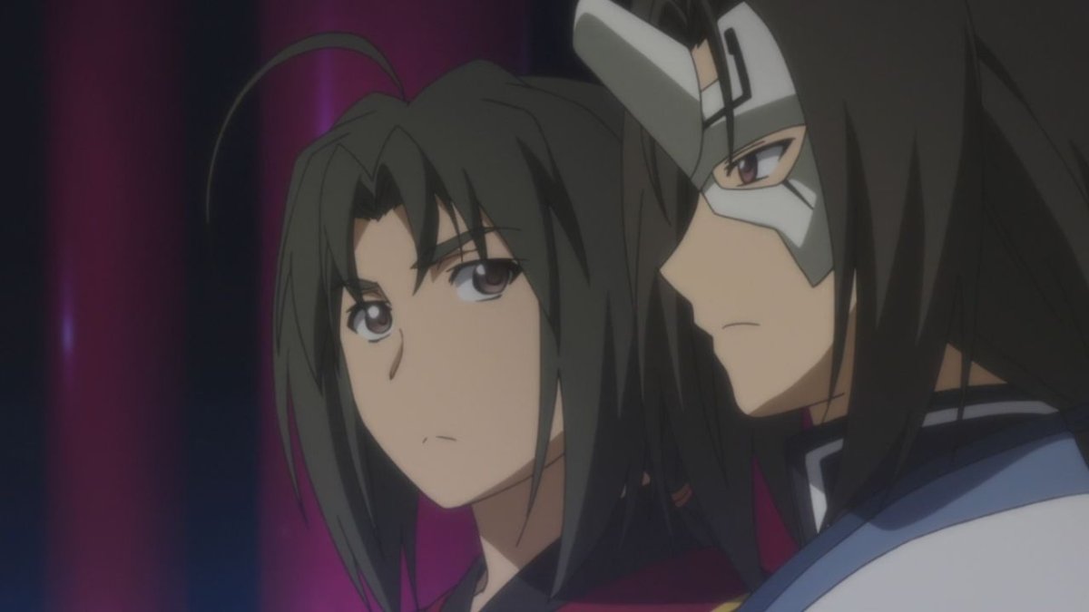 うたわれるもの 偽りの仮面 12話感想 ウルゥルとサラァナ登場 飴屋カポッカポッでミカヅチ 安定の面白さ 画像 ポンポコにゅーす ファン特化型アニメ感想サイト