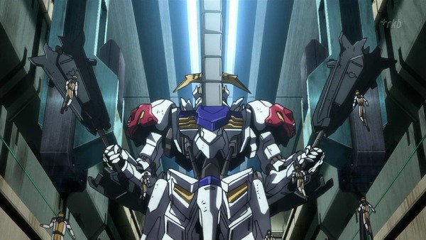 「機動戦士ガンダム 鉄血のオルフェンズ」 (35)