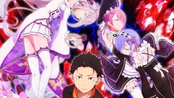 Reゼロから始める異世界生活