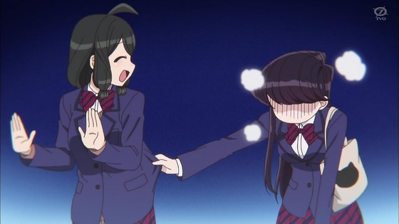 「古見さんは、コミュ症です。」11話感想 (54)